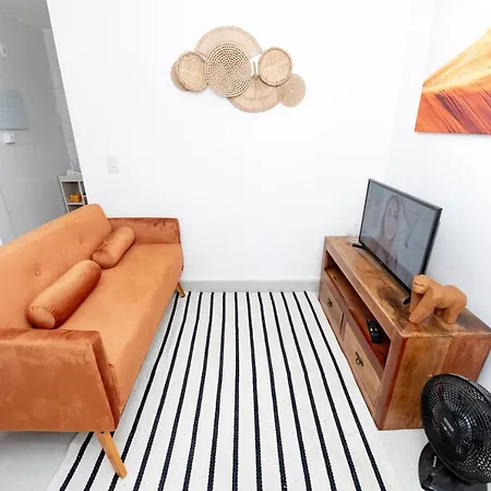 Apartamento Terracota Recreio - 2 quartos com vista para o mar-2