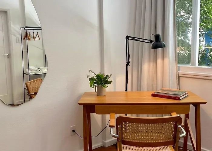 Loft Contemporâneo Botafogo Apartamento Rio de Janeiro
