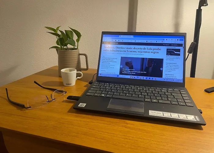 Loft Contemporâneo Botafogo Apartamento Rio de Janeiro